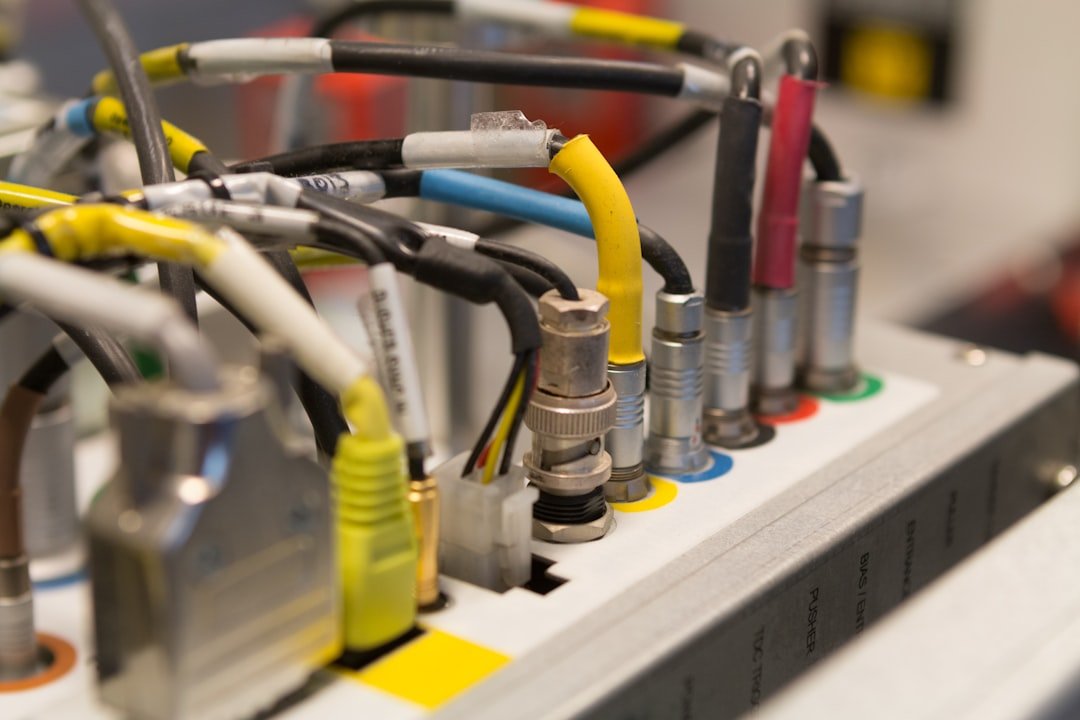 Connecting equipment